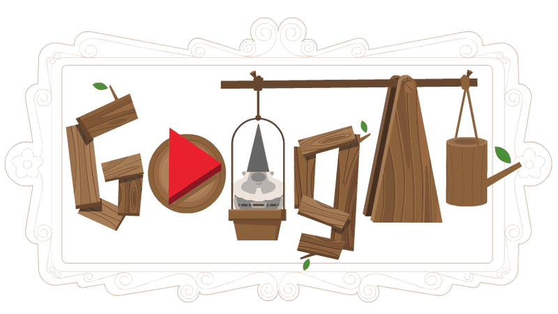Garden Gnome Google Doodle Game
