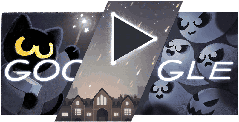 Google Cat Game