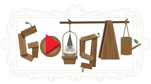 Garden Gnome Google Doodle Game