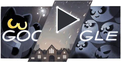 Google Cat Game